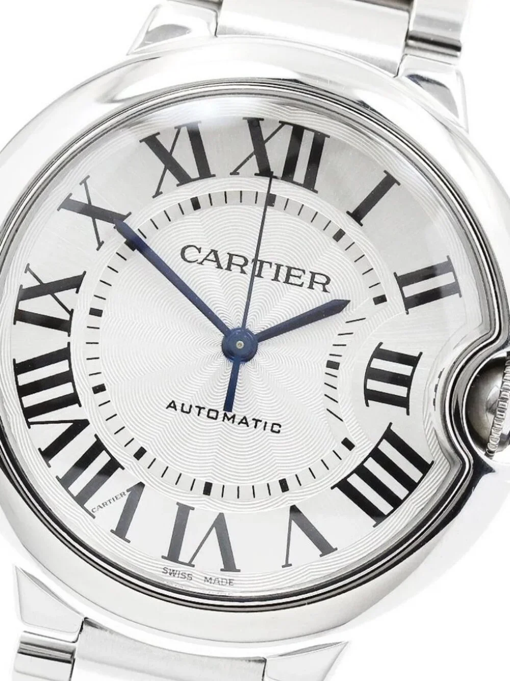 CARTIER Ballon Blue